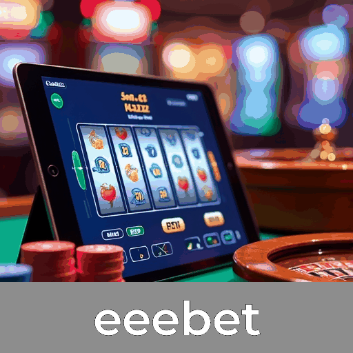 eeebet: Apostas Móveis Completas e Convenientes