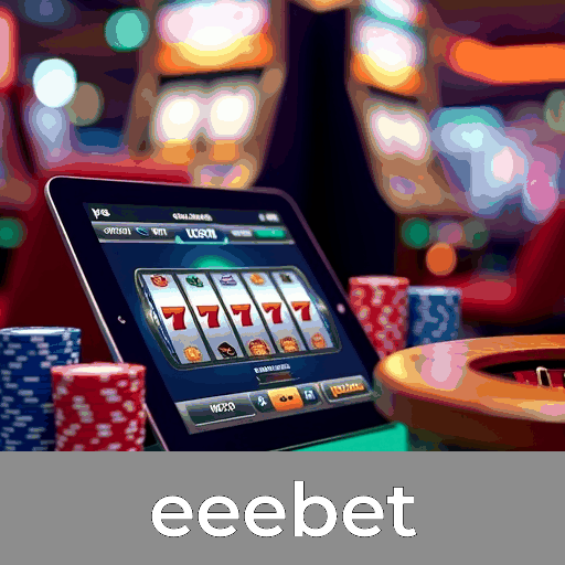 eeebet: Slots - Prêmios Milionários, Roleta - Máxima Emoção, Blackjack - Estratégia Vencedora