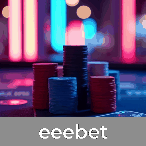 eeebet: Slots - Prêmios Milionários, Roleta - Máxima Emoção, Blackjack - Estratégia Vencedora