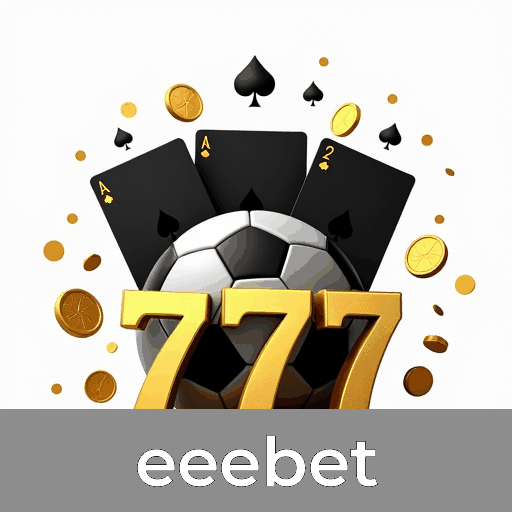eeebet: Slots - Prêmios Milionários, Roleta - Máxima Emoção, Blackjack - Estratégia Vencedora