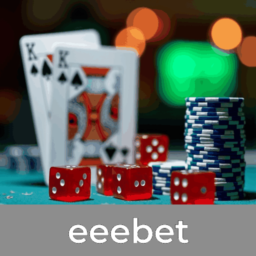 eeebet: Slots - Prêmios Milionários, Roleta - Máxima Emoção, Blackjack - Estratégia Vencedora